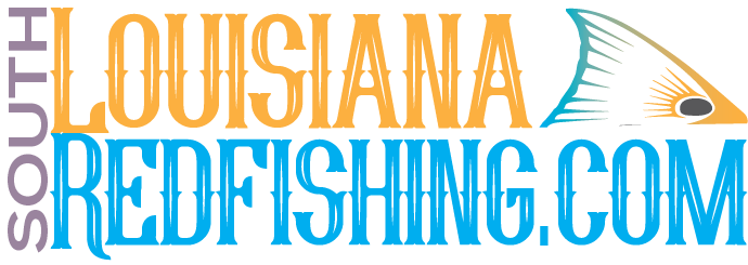 South Louisiana Redfishing