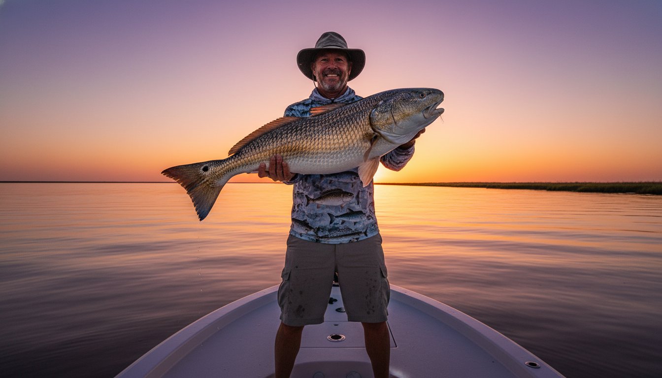 Cypremort Point Fishing Report: The 2026 Guide to Vermilion Bay Success