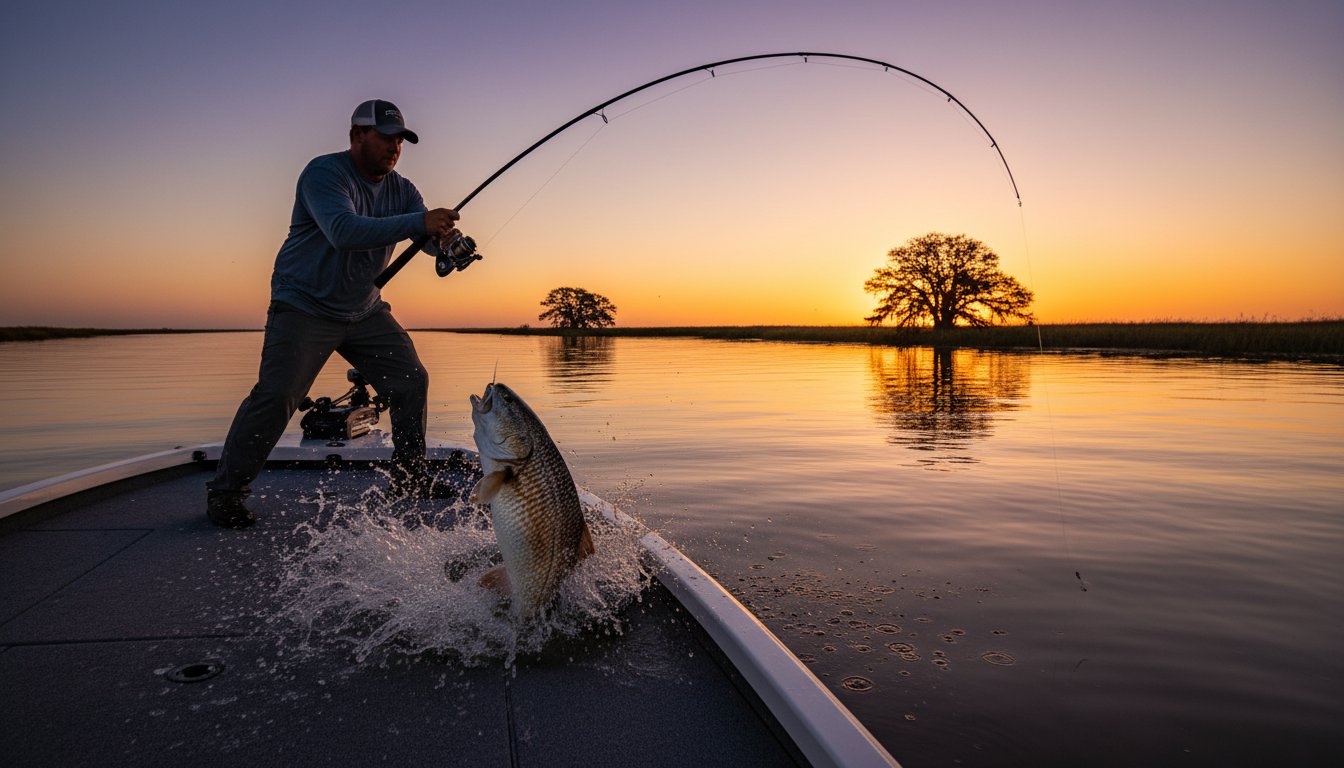 Full Day Inshore Fishing Trip in Louisiana: The Ultimate 2026 Guide