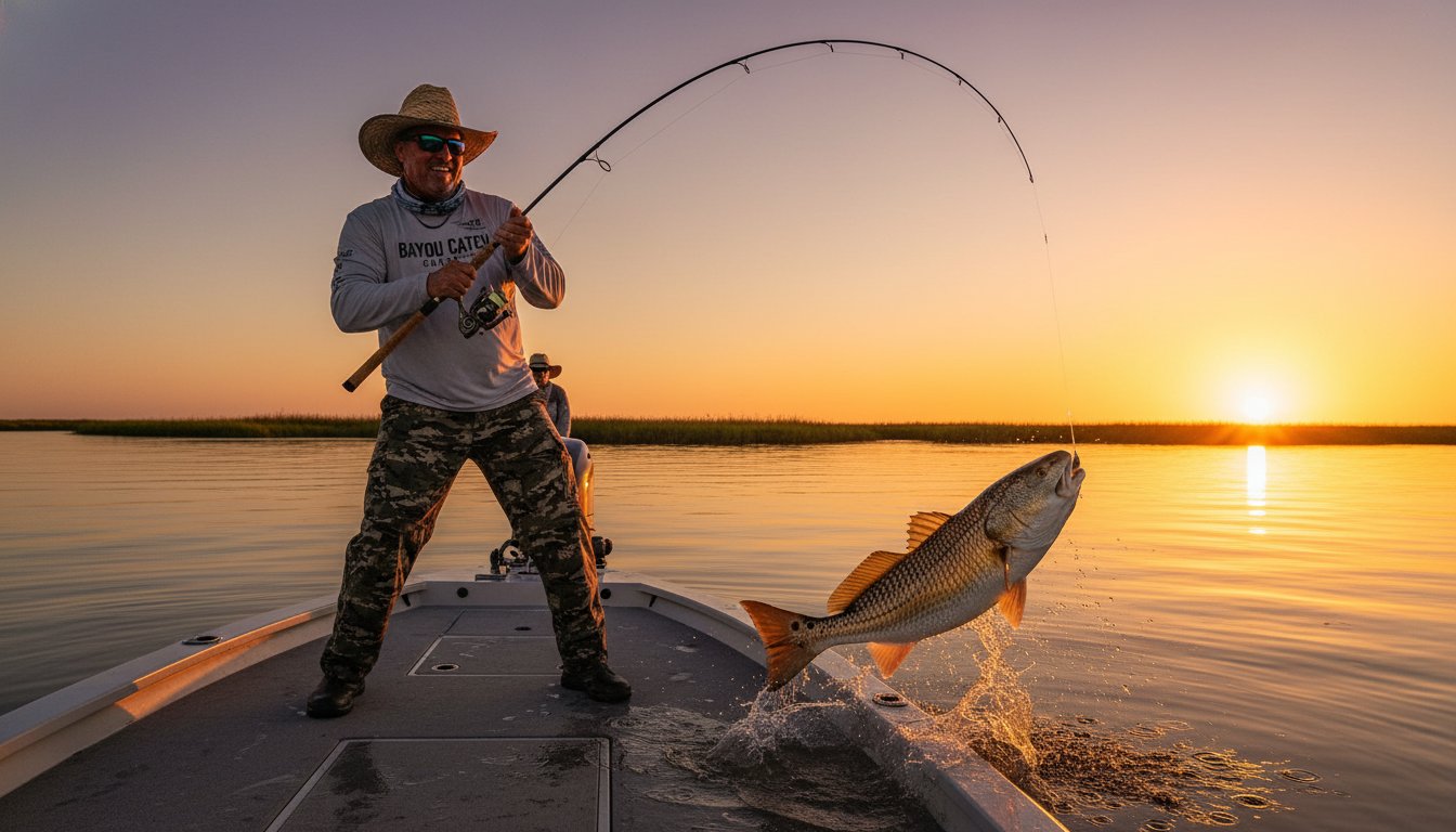 How to Book a Fishing Trip in Louisiana: The Ultimate 2026 Guide