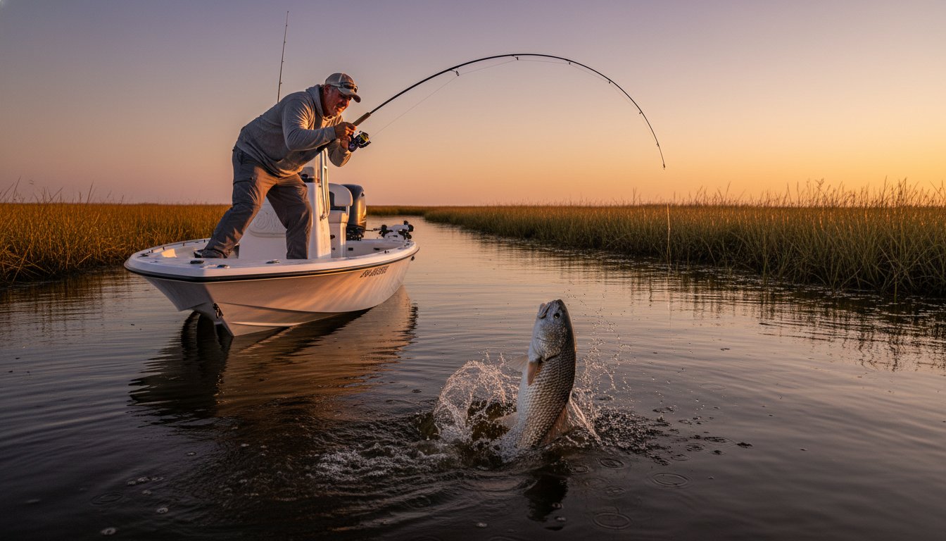 Louisiana Fishing Charter Prices: 2026 Guide to Inshore Value