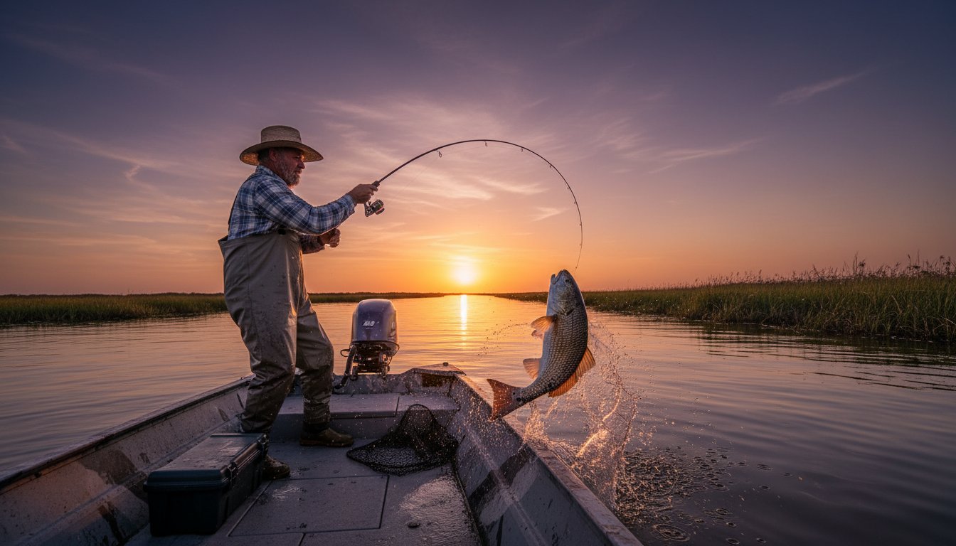 Fishing Charters Near Me: How to Book Your Next Epic Adventure