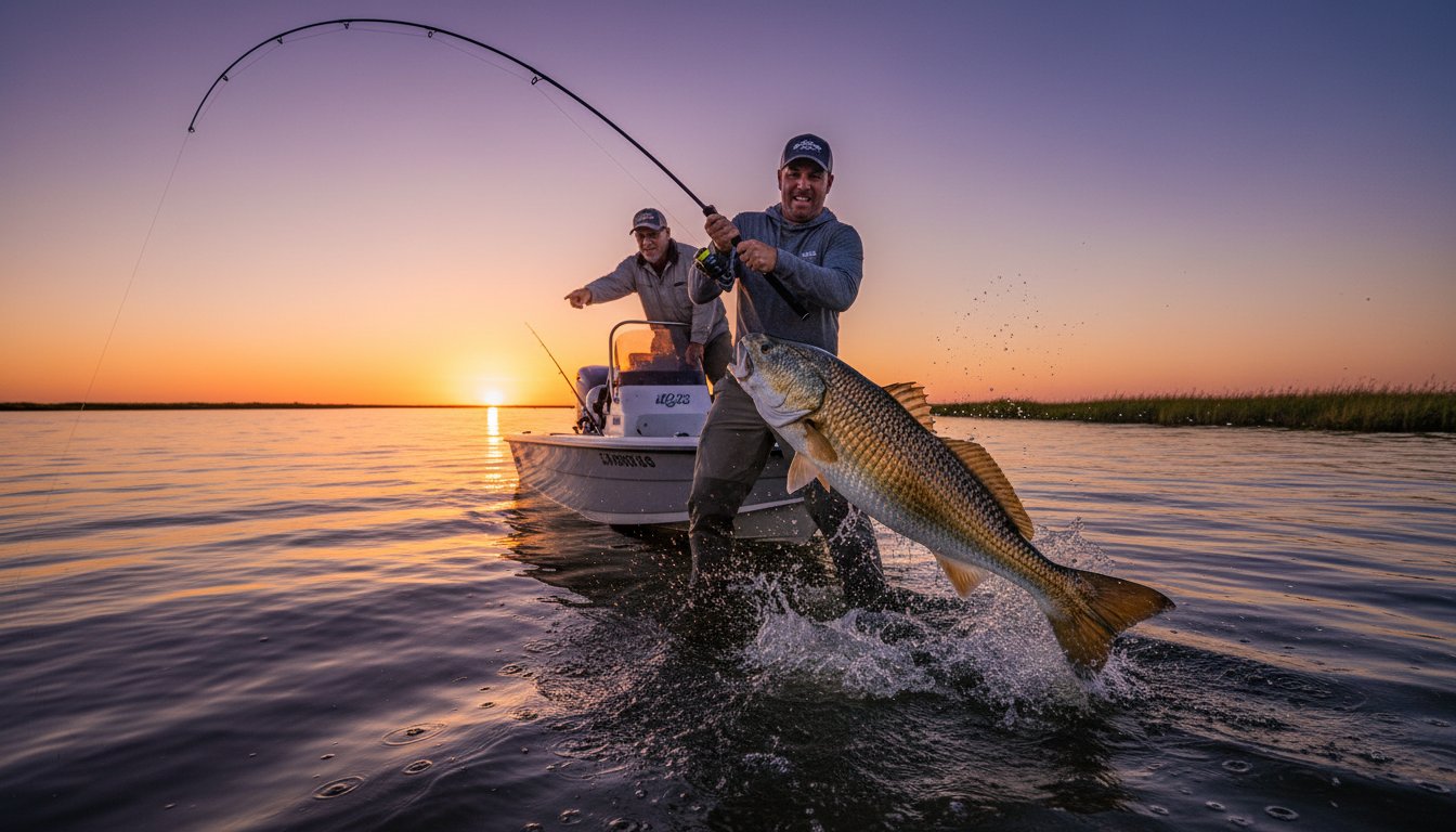 How Much Does a Louisiana Fishing Charter Cost? 2026 Pricing & Value Guide