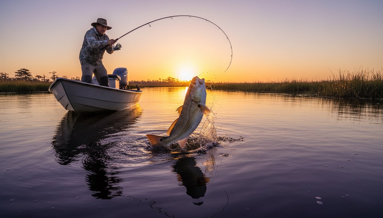 Louisiana Fishing License Requirements: A Simple Guide for 2026