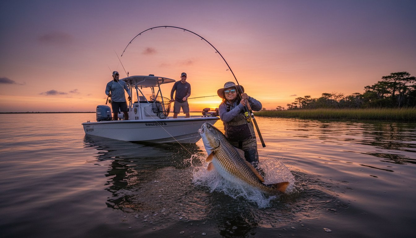 Louisiana Fishing Packages: A Complete Guide to Your Epic Adventure