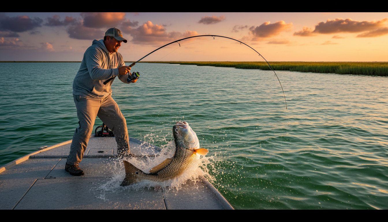 Vermilion Bay Tide Chart Fishing: The Ultimate Guide to Timing Your Epic Catch