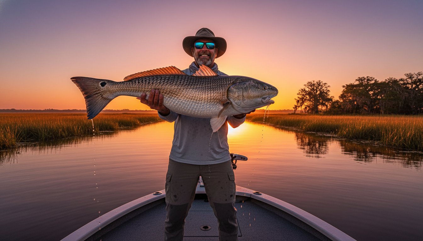 Planning a Fishing Trip to Louisiana: The Ultimate 2026 Guide to the Cajun Coast