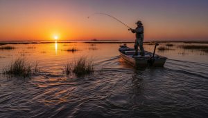 2026 Louisiana Tide Charts: Vermilion Bay Fishing Guide