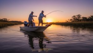 7 Core Benefits of Hiring a Professional Fishing Guide