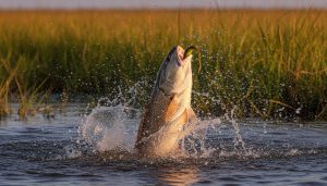 Best Bait for Redfish in Louisiana Marshes: A Captain’s 2026 Guide