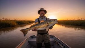 Best Places to Fish in South Louisiana: A Local Guide to the Vermilion Bay Complex