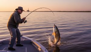 Best Season for Redfish in Louisiana: Your Guide to Year-Round Success