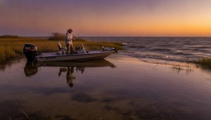 Best Wind for Fishing Inshore: A South Louisiana Masterclass (2026)