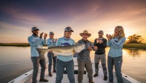 Client Entertainment Fishing Charters: The Ultimate South Louisiana Business Retreat