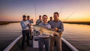 Corporate Fishing Trips Lafayette, LA: The Ultimate Guide for 2026