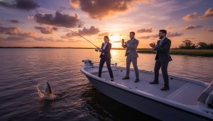 Corporate Fishing Trips in Lafayette, LA: The Ultimate Executive Guide (2026)