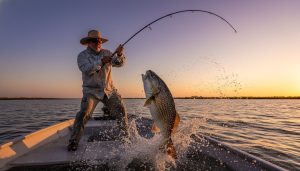 Cypremort Point Fishing: An Insider’s Guide to Vermilion Bay