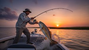 Cypremort Point, Louisiana: Your Ultimate Fishing & Recreation Guide