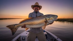 Epic Pictures of Redfish: A Louisiana Captain’s Photo Gallery & Guide
