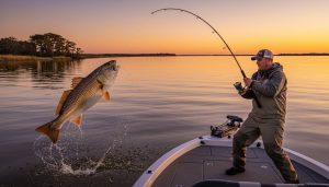Fall Fishing in South Louisiana: The Ultimate Guide to the 2026 Season