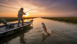 Fishing Near New Iberia, LA: The Ultimate Guide to an Epic Cajun Adventure
