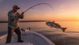 Fishing Trips for Baton Rouge Residents: The Ultimate Coastal Escape to Vermilion Bay