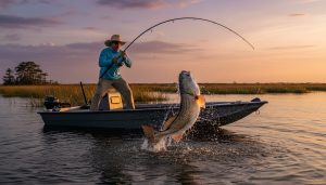 Grand Isle Fishing Charters: An Angler’s Guide to Louisiana’s Premier Destination