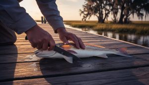 How to Clean a Redfish: The Ultimate Guide to Cajun-Style Prep