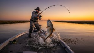 Lafayette LA Fishing Trips: Your Gateway to an Epic Vermilion Bay Adventure