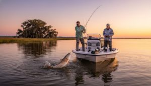Licensed and Insured Fishing Guides in Louisiana: Why Your Safety and Success Depend on It
