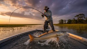 Louisiana Redfish Charters: The Ultimate Guide to an Epic Trip