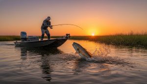Louisiana Redfish: The Ultimate Guide to an Epic Fishing Adventure
