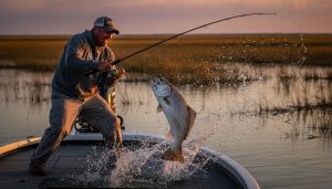 Louisiana Speckled Trout Fishing: An Expert Guide’s Secrets