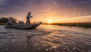 Louisiana Tide Charts for Fishing: A Captain’s Guide to More Bites