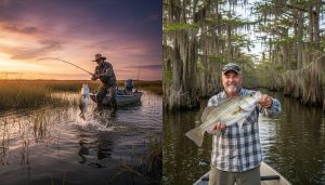 Louisiana’s Two State Fish: A Complete Angler’s Guide