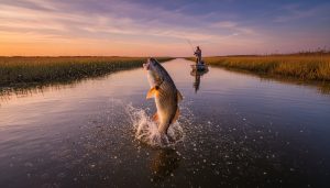 Red Fish Fishing Louisiana: The Ultimate Guide to an Epic Adventure