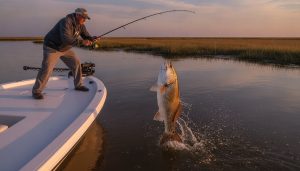 Red Fishing Charters: The Ultimate Vermilion Bay Adventure (2026)