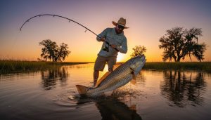 Redfish Charters Louisiana: Your Guide to an Epic Inshore Adventure