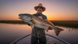 Redfish Charters Vermilion Bay: The Ultimate 2026 Guide to Louisiana Inshore Fishing