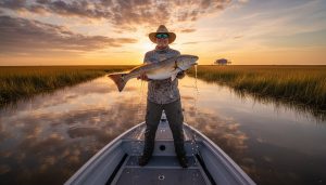 Shallow Water Fishing Louisiana: The Ultimate Guide to Vermilion Bay & Cypremort Point