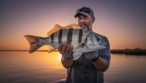 Striped Saltwater Fish: An Angler’s Identification Guide