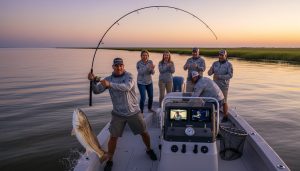 Team Building Fishing Trip Louisiana: The Ultimate Corporate Escape for 2026