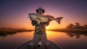 The Best Time to Fish for Redfish in Louisiana: Expert Guide 2026