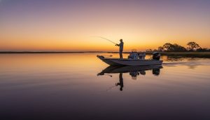 The Ultimate Stress Relief Fishing Trip: Why the Louisiana Marsh is Your Best Reset