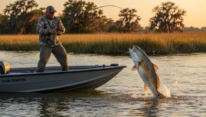 Trophy Redfish Charters Louisiana: The Ultimate Guide to Bull Reds in 2026