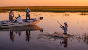Two Person Fishing Charter Louisiana: The Ultimate Private Inshore Experience