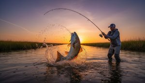Vermilion Bay Fishing Charters: A Captain’s Guide to Booking an Epic Trip