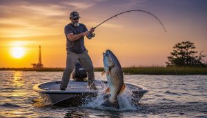Vermilion Bay Fishing Spots: A Local Legend’s Guide to Epic Inshore Action