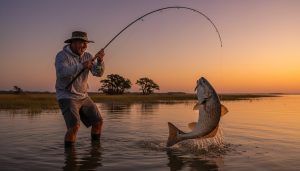 Weekend Fishing Trips from Lafayette: Your Guide to an Epic Inshore Adventure