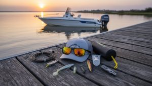 What to Bring on a Fishing Charter: A Louisiana Captain’s Checklist